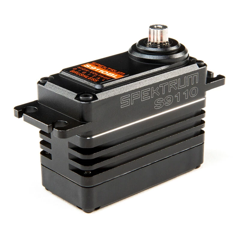 Spektrum S9110BL 1/5 Digital HV High Speed Brushless Metal Gear Surface Servo for Servos 1 Spektrum S9110BL 1/5 Digital HV High Speed Brushless Metal Gear Surface Servo for Servos