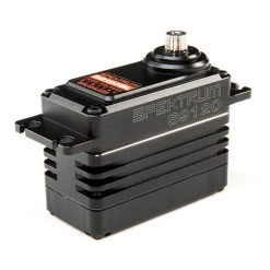 Spektrum S9120BL 1/5 Digital HV High Torque Brushless Metal Gear Surface Servo for Servos
