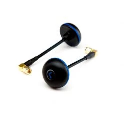 Spektrum LHCP Omni Right Angle Connector (2) for Parts