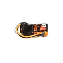 Spektrum 450mAh 3S 11.1V 50C Smart G2 LiPo Battery: IC2 for Batteries