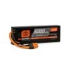 Spektrum 7.4V 5000mAh 2S 100C Smart Hardcase LiPo Battery: IC3 for Batteries