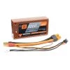 Spektrum 7.4V 5000mAh 2S 100C Smart Race Shorty Hardcase LiPo Battery: Tubes, 5mm for Batteries