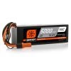 Spektrum 14.8V 5000mAh 4S 50C Smart Hardcase LiPo Battery: IC5 for Batteries