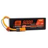 Spektrum 7.4V 5000mAh 2S 100C Smart G2 Hardcase LiPo Battery: IC5 for Batteries