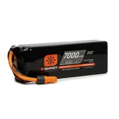Spektrum 22.2V 7000mAh 6S 30C Smart LiPo Battery: IC5 for Batteries