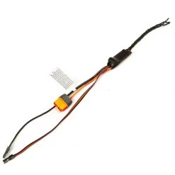 Spektrum Avian 15 Amp Brushless Smart ESC, 2S-4S for Electronic Speed Controls -Spektrum Sales Store SPMXAE1015 A2 754CKO14
