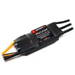 Spektrum Avian 45 Amp Brushless Smart ESC, 3S-6S for Electronic Speed Controls