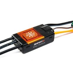 Spektrum Avian 60 Amp Brushless Smart ESC, 3S-6S (IC5) for Electronic Speed Controls