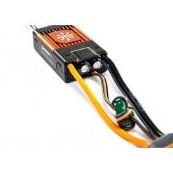Spektrum Avian 60 Amp Brushless Smart ESC, 3S-6S (IC5) for Electronic Speed Controls -Spektrum Sales Store SPMXAE1060C A2 EGJMLAZ3