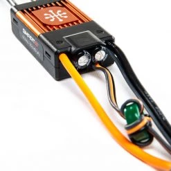 Spektrum Avian 60 Amp Brushless Smart ESC, 3S-6S (IC3) for Electronic Speed Controls -Spektrum Sales Store SPMXAE1060 A2 ZP1YKG3T