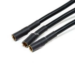 Spektrum Avian 60 Amp Brushless Smart ESC, 3S-6S (IC3) for Electronic Speed Controls -Spektrum Sales Store SPMXAE1060 A3 ZP1YKG3T