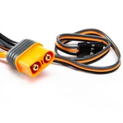 Spektrum Avian 60 Amp Brushless Smart ESC, 3S-6S (IC3) for Electronic Speed Controls -Spektrum Sales Store SPMXAE1060 A4 ZP1YKG3T