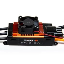 Spektrum Avian 80 Amp Brushless Smart ESC, 3S-8S for Electronic Speed Controls -Spektrum Sales Store SPMXAE1080 A3 DQULZO84