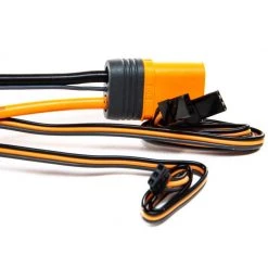 Spektrum Avian 100Amp Brushless Smart ESC, 3-6S Ver. A for Electronic Speed Controls -Spektrum Sales Store SPMXAE1100A A6 UIK6ZYFQ