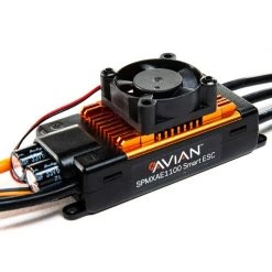Spektrum Avian 100 Amp Brushless Smart ESC, 3S-6S for Electronic Speed Controls 9 Spektrum Avian 100 Amp Brushless Smart ESC, 3S-6S for Electronic Speed Controls -Spektrum Sales Store SPMXAE1100 A3 Y37YCQ9I