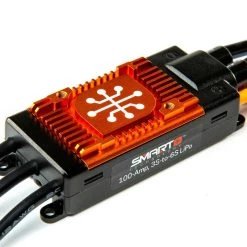 Spektrum Avian 100 Amp Brushless Smart ESC, 3S-6S for Electronic Speed Controls 10 Spektrum Avian 100 Amp Brushless Smart ESC, 3S-6S for Electronic Speed Controls -Spektrum Sales Store SPMXAE1100 A4 Y37YCQ9I