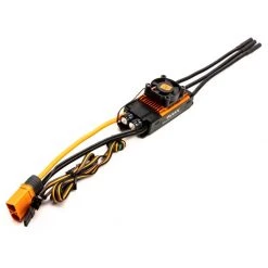Spektrum Avian 130 Amp Brushless Smart ESC, 3S - 6S for Electronic Speed Controls