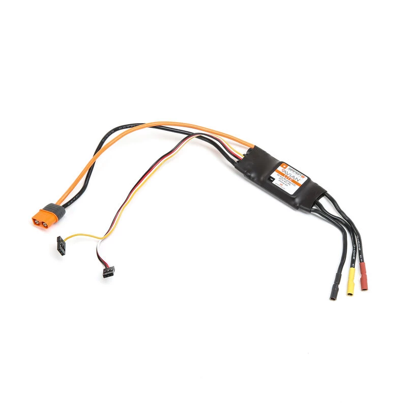 Spektrum Smart 30-amp Lite ESC for Electronic Speed Controls 1 Spektrum Smart 30-amp Lite ESC for Electronic Speed Controls