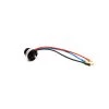 Spektrum Brushless Outrunner Motor; 2832-1300Kv 14-Pole for Motors