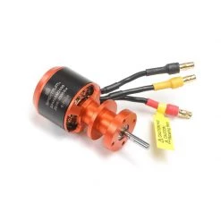Spektrum Brushless 6-Pole Outrunner Motor; 2628-4900Kv for Motors