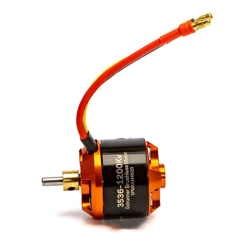 Spektrum Avian 3536-1200Kv Outrunner Brushless Motor for Motors 3 Spektrum Avian 3536-1200Kv Outrunner Brushless Motor for Motors - Image 3