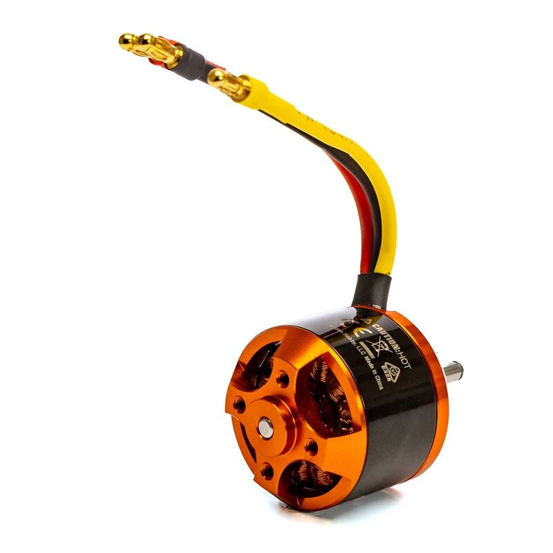 Spektrum Avian 3536-1200Kv Outrunner Brushless Motor for Motors 4 Spektrum Avian 3536-1200Kv Outrunner Brushless Motor for Motors - Image 4