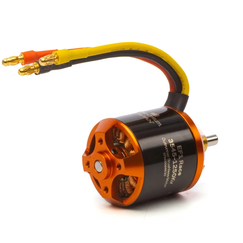 Spektrum Avian EF1 Race 3545-1250kV Outrunner BL Motor for Motors 1 Spektrum Avian EF1 Race 3545-1250kV Outrunner BL Motor for Motors