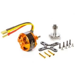 Spektrum Avian 4240-1000Kv Outrunner Brushless Motor for Motors -Spektrum Sales Store SPMXAM4675 A2 DWAH4HO7