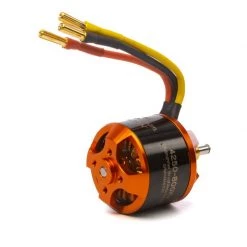 Spektrum Avian 4250-800Kv Outrunner Brushless Motor for Motors -Spektrum Sales Store SPMXAM4700 A1 EMYV2RMK
