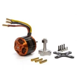 Spektrum Avian 4250-800Kv Outrunner Brushless Motor for Motors -Spektrum Sales Store SPMXAM4700 A5 EMYV2RMK