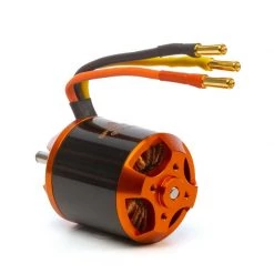 Spektrum Avian 4260-480Kv Outrunner Brushless Motor for Motors -Spektrum Sales Store SPMXAM4715 A4 YSKD2HY3