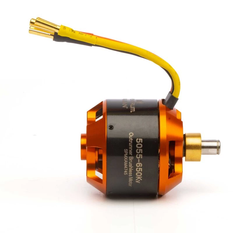 Spektrum Avian 5055-650Kv Outrunner Brushless Motor for Motors 2 Spektrum Avian 5055-650Kv Outrunner Brushless Motor for Motors - Image 2
