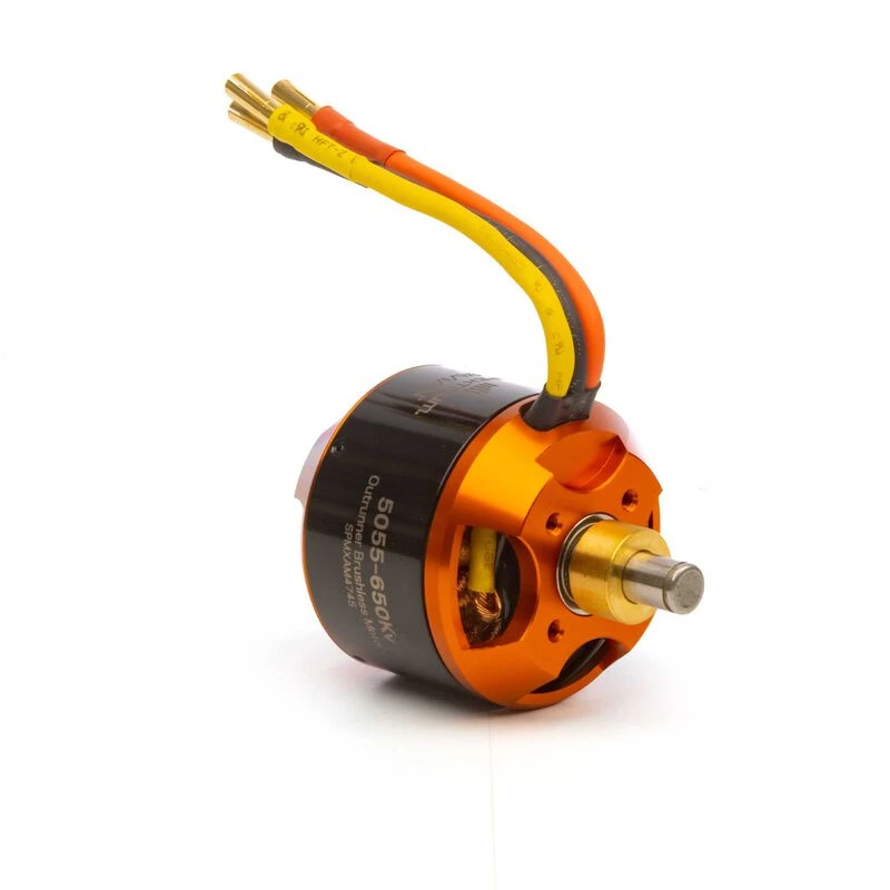 Spektrum Avian 5055-650Kv Outrunner Brushless Motor for Motors 4 Spektrum Avian 5055-650Kv Outrunner Brushless Motor for Motors - Image 4