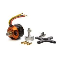 Spektrum Avian 5055-650Kv Outrunner Brushless Motor for Motors 11 Spektrum Avian 5055-650Kv Outrunner Brushless Motor for Motors -Spektrum Sales Store SPMXAM4745 A4 K68BE55Y