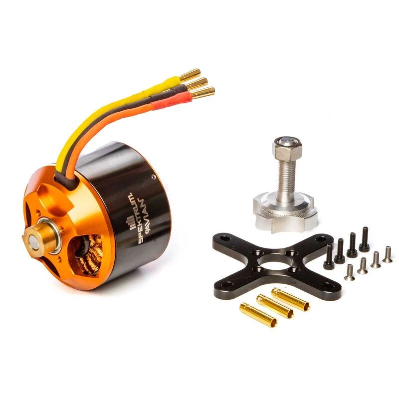 Spektrum Avian 6362-250Kv Outrunner Brushless Motor for Motors 2 Spektrum Avian 6362-250Kv Outrunner Brushless Motor for Motors - Image 2