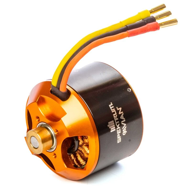 Spektrum Avian 6362-250Kv Outrunner Brushless Motor for Motors 1 Spektrum Avian 6362-250Kv Outrunner Brushless Motor for Motors