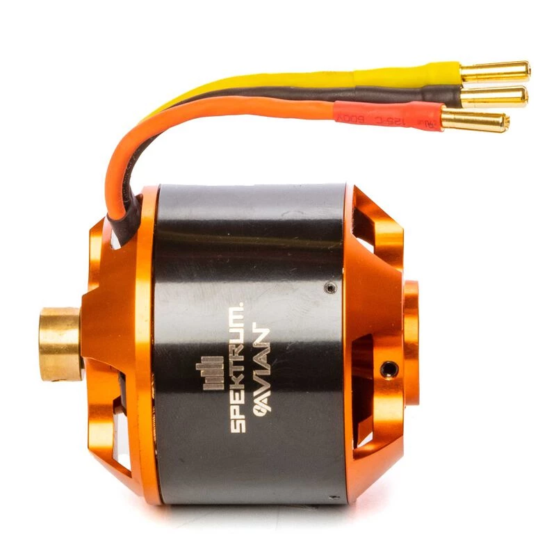 Spektrum Avian 6362-250Kv Outrunner Brushless Motor for Motors 3 Spektrum Avian 6362-250Kv Outrunner Brushless Motor for Motors - Image 3