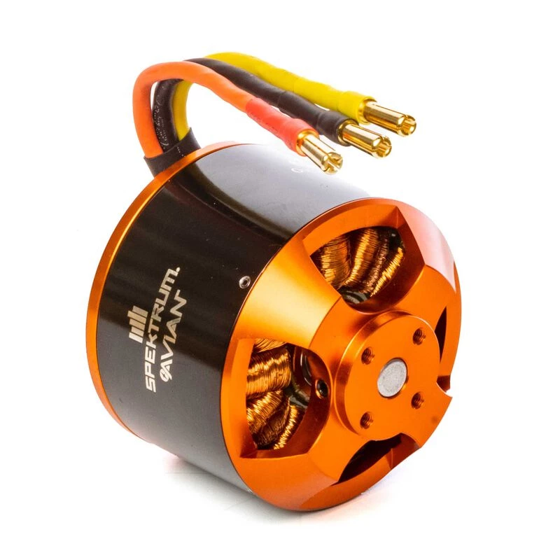 Spektrum Avian 6362-250Kv Outrunner Brushless Motor for Motors 4 Spektrum Avian 6362-250Kv Outrunner Brushless Motor for Motors - Image 4