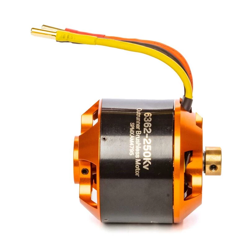 Spektrum Avian 6362-250Kv Outrunner Brushless Motor for Motors 5 Spektrum Avian 6362-250Kv Outrunner Brushless Motor for Motors - Image 5