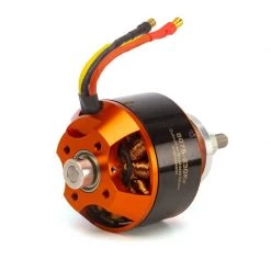 Spektrum Avian 8075-230Kv Outrunner Brushless Motor for Motors -Spektrum Sales Store SPMXAM4800 A3 33RUWAPP