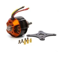 Spektrum Avian 8075-230Kv Outrunner Brushless Motor for Motors -Spektrum Sales Store SPMXAM4800 A4 33RUWAPP