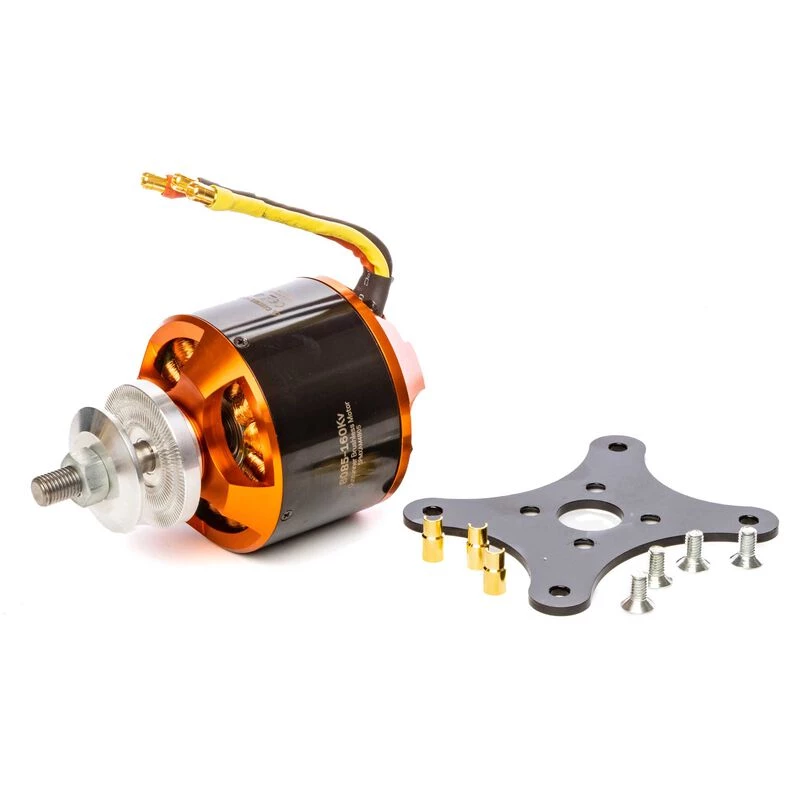 Spektrum Avian 8085-160Kv Outrunner Brushless Motor for Motors 3 Spektrum Avian 8085-160Kv Outrunner Brushless Motor for Motors - Image 3