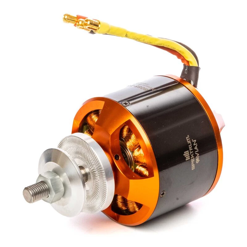 Spektrum Avian 8085-160Kv Outrunner Brushless Motor for Motors 1 Spektrum Avian 8085-160Kv Outrunner Brushless Motor for Motors