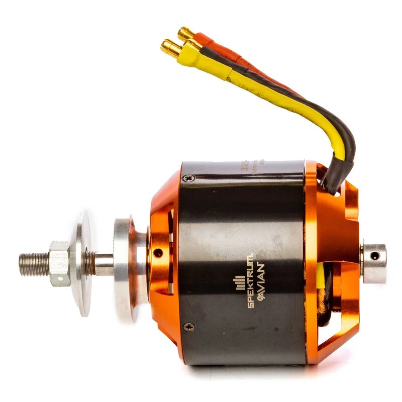 Spektrum Avian 8085-160Kv Outrunner Brushless Motor for Motors 4 Spektrum Avian 8085-160Kv Outrunner Brushless Motor for Motors - Image 4