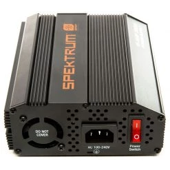 Spektrum Smart 16A 380W Power Supply for Chargers -Spektrum Sales Store SPMXC10202 A2 X2N5081K