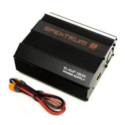 Spektrum Smart 16A 380W Power Supply for Chargers -Spektrum Sales Store SPMXC10202 A5 X2N5081K