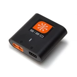 Spektrum S120 USB-C Smart Charger 1x20W for Chargers -Spektrum Sales Store SPMXC1020 A3 J898K5ZQ