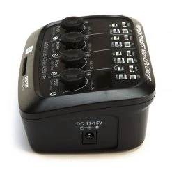 Spektrum S44 Micro 4-port AC/DC 1S LiPo Smart Charger for Chargers -Spektrum Sales Store SPMXC1040 A5 1WX85HL3