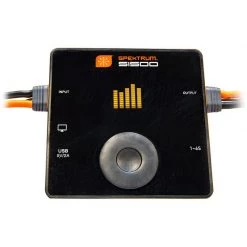 Spektrum S1500 DC Smart Charger, 1x500W for Chargers -Spektrum Sales Store SPMXC1050 A11 BNHBOH08