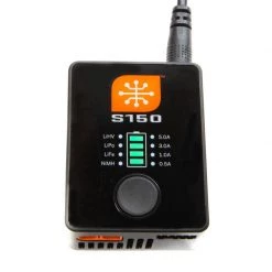 Spektrum S150 AC/DC Smart Charger, 1x50W for Chargers 9 Spektrum S150 AC/DC Smart Charger, 1x50W for Chargers -Spektrum Sales Store SPMXC1070 A2 OL69RUPK